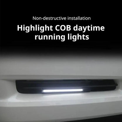 COB LED Ambient Light for Vehicles – 17 cm, Waterproof