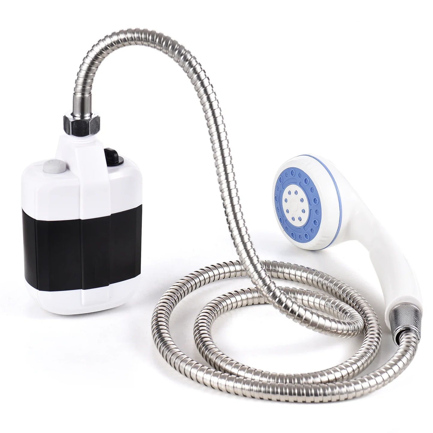 Portable Electric Shower USB Rechargeable 