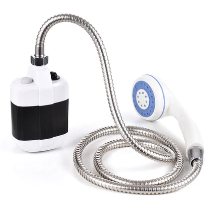 Portable Electric Shower USB Rechargeable 
