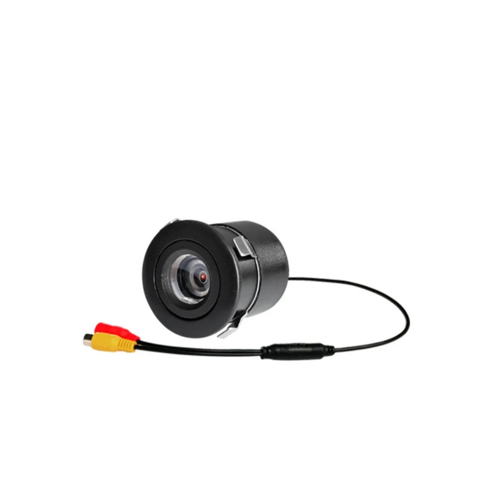 Cámara de Marcha Atrás Cableada QIYOU 170° IP68 para Coche, Camper, Remolque y Camión
