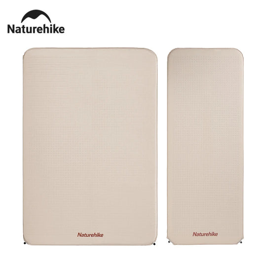 Colchoneta Autoinflable Naturehike para Camping | Aislante, Cómoda y Portátil