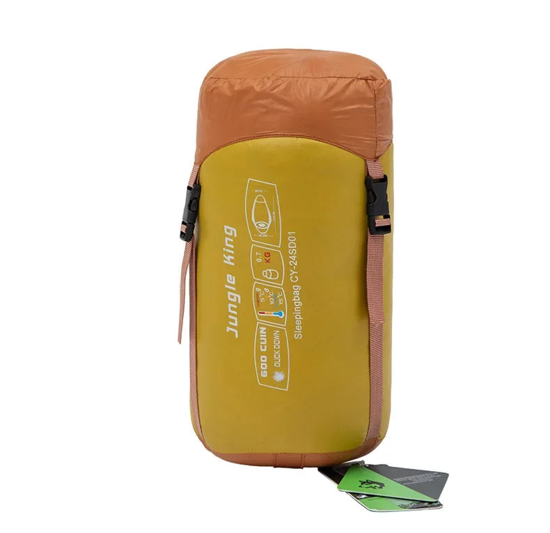 Sac de couchage en duvet de canard | 3 saisons