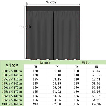 Mosquitera Magnética Universal  – Elegir Medidas