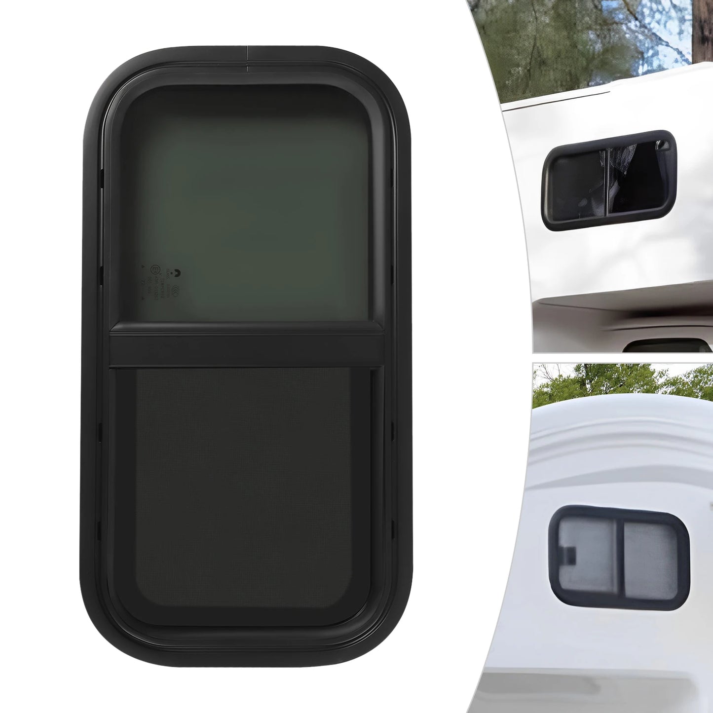 Sliding Window for Caravan and Campervan