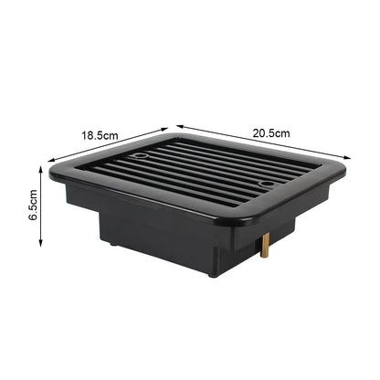 Ventilation Grille with 12V Fan