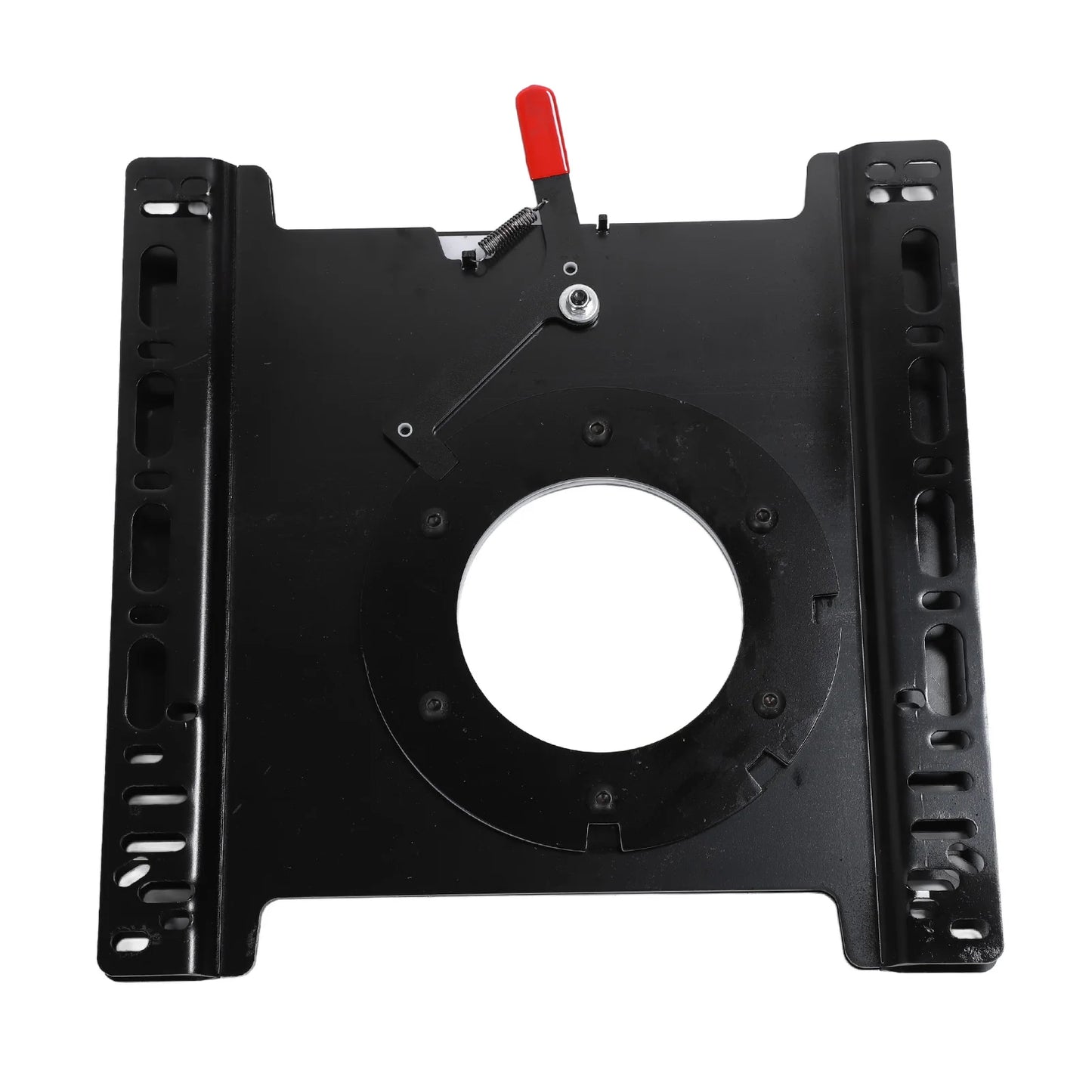 Base giratoria 360° para asiento Conductor - Mercedes Sprinter, Ford Transit, Ram Promaster y VW T5 / T6