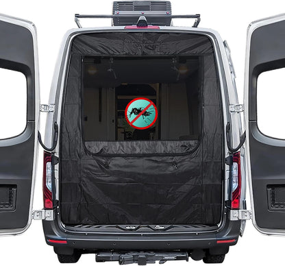 Moustiquaire pour Porte arrière - Mercedes Sprinter Toit Surélevé
