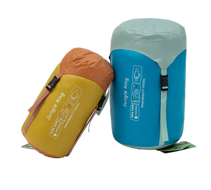 Sac de couchage en duvet de canard | 3 saisons