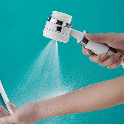 Wireless Rechargeable Portable Shower Pump 