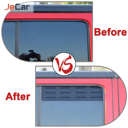 Grille de ventilation de fenêtre en aluminium 