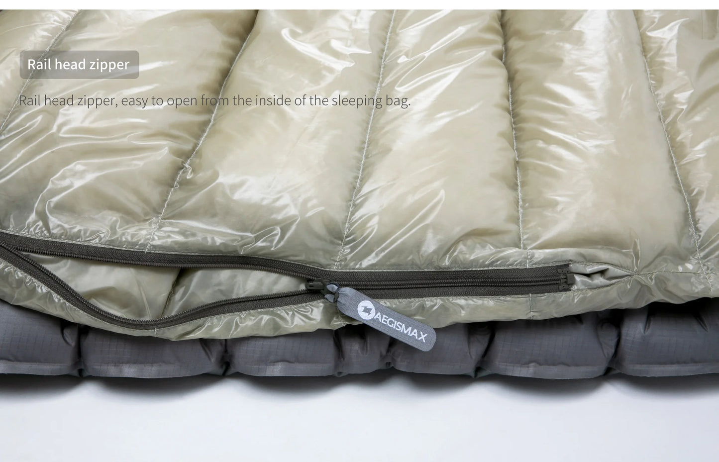 Sac de couchage | Duvet de canard | Ultraléger