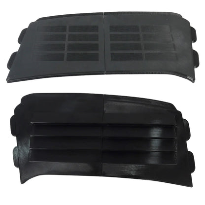 Grille d'aération avec moustiquaire - Fiat Ducato / Peugeot Boxer / Citroën Jumper 2006+
