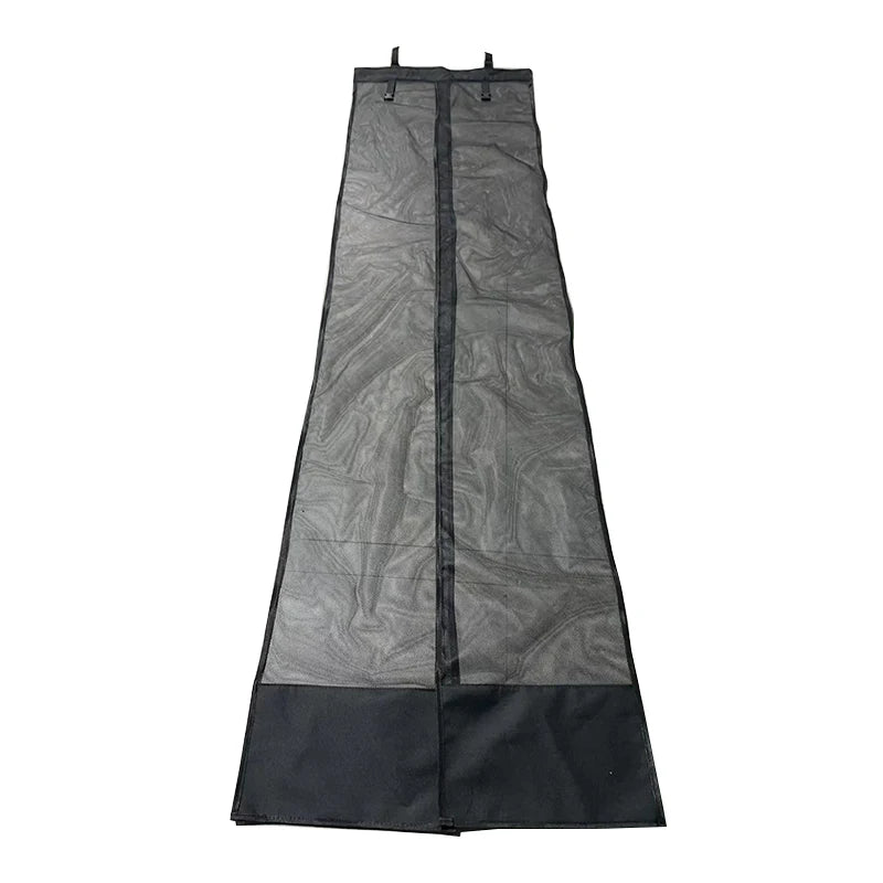 Mosquitera para Puerta de Caravana y Autocaravana – Red Anti-Insectos para Entrada