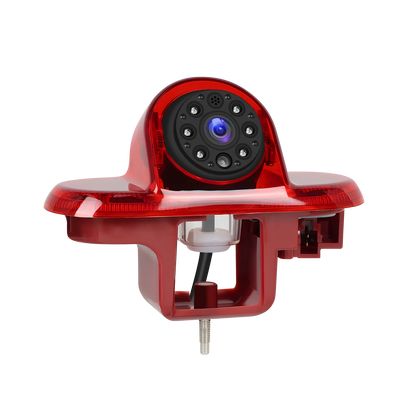 Renault Trafic / Vauxhall Vivaro 2001-2014 - Cámara Marcha Atrás AHD 1080P con Luz de Freno