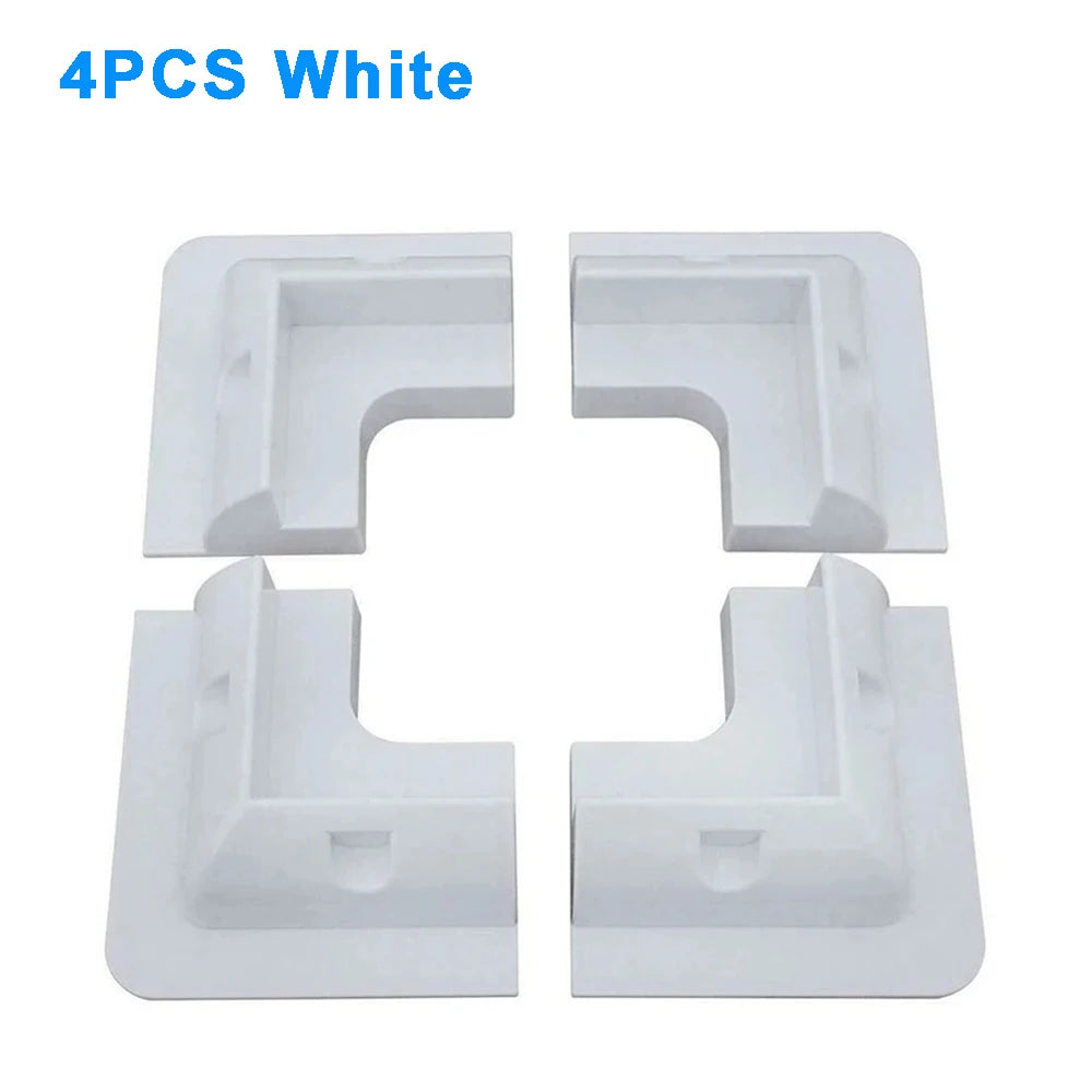 Solar Panel Mounting Kit for Motorhomes and Boats 