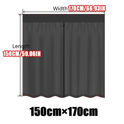 Mosquitera Magnética Universal  – Elegir Medidas