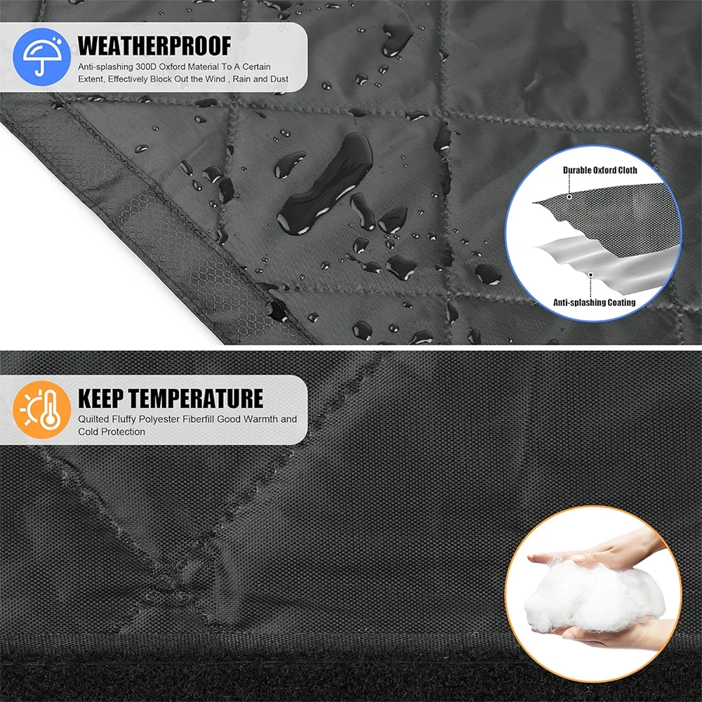 Cortina para Puerta Corredera de Camper Vans