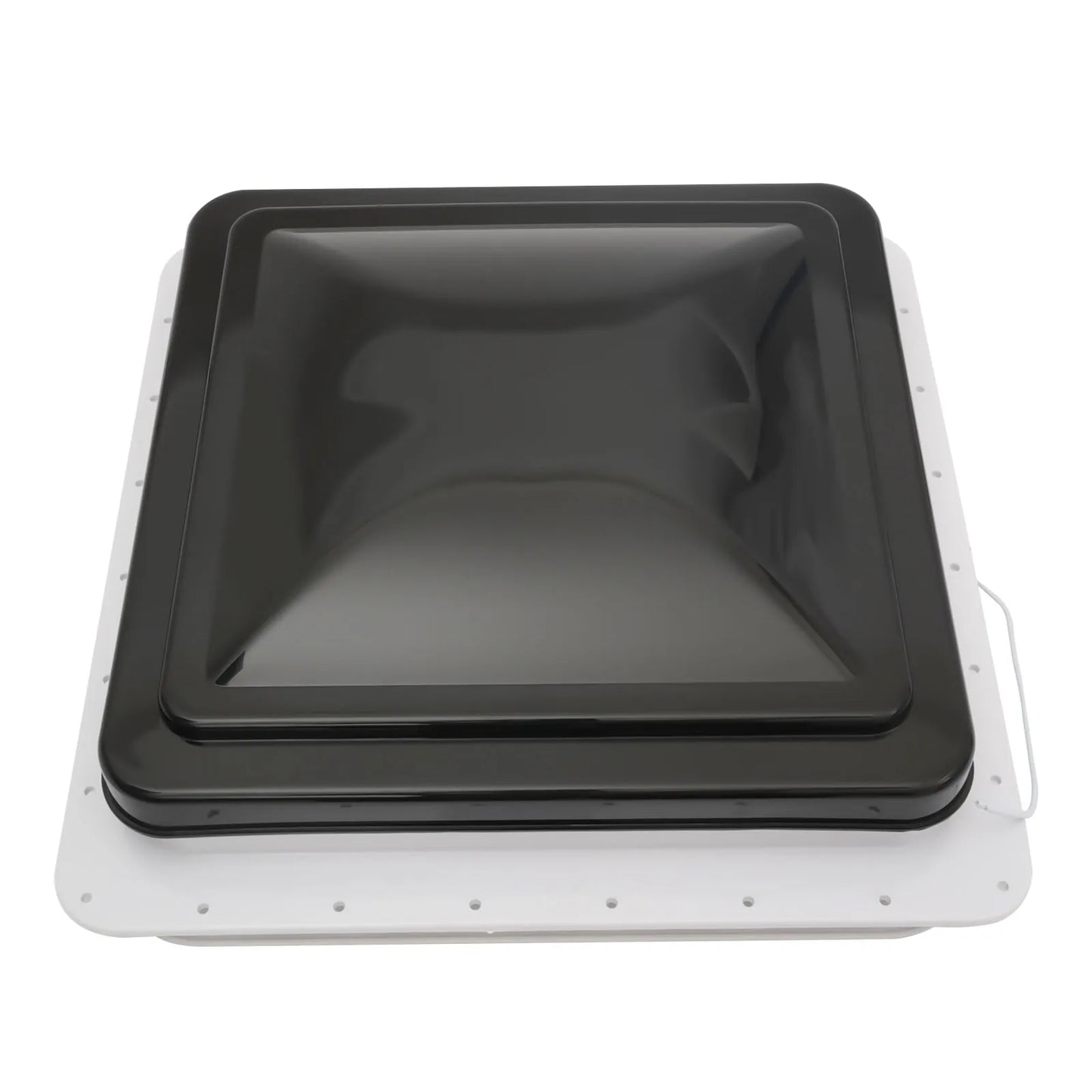 Claraboya de Techo 42×42 cm con Mosquitera Integrada