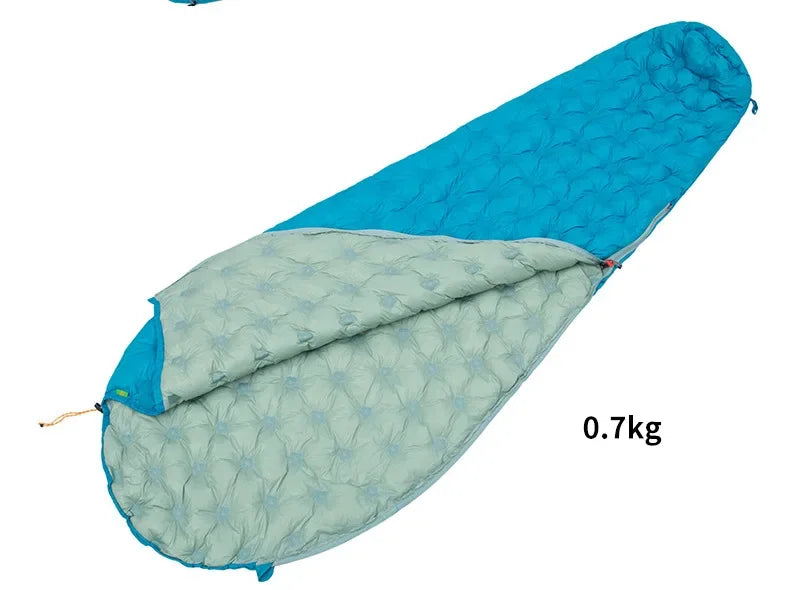 Sac de couchage en duvet de canard | 3 saisons