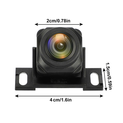 Cámara de Marcha Atrás Everso 170° HD 1000TVL con Visión Nocturna para Coche – Universal 12V