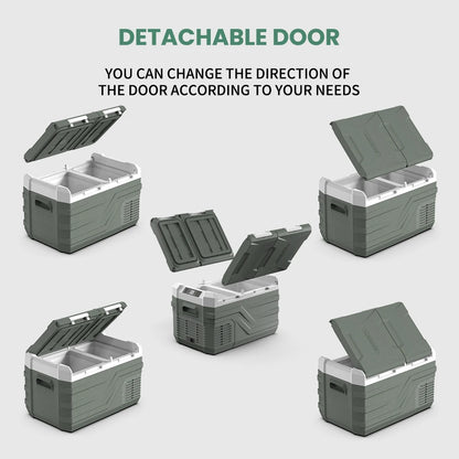 Nevera Portátil Compresor 20L / 30L / 40L