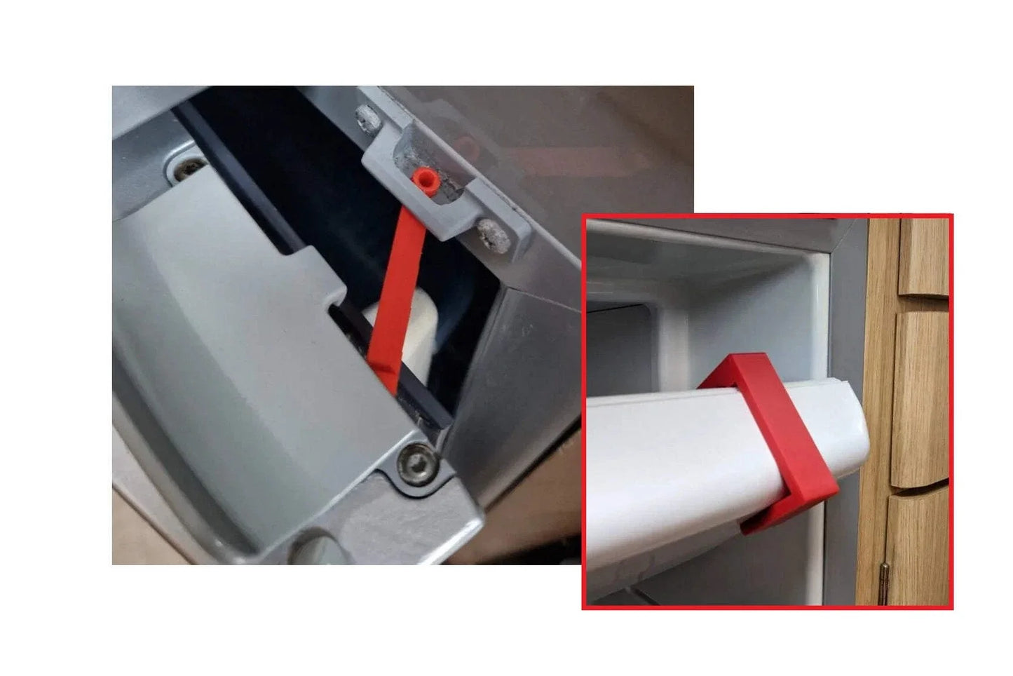 Loquet de ventilation 