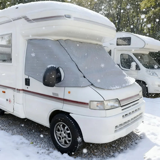 Cubierta Exterior de Parabrisas para Camper y Motorhome