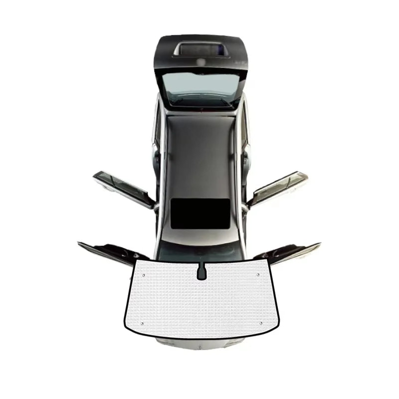 Parasol para Ventanas VW Transporter T5 LWB