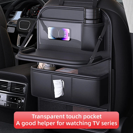 Bolsa Organizadora para Respaldo de Asiento – Práctica y Funcional