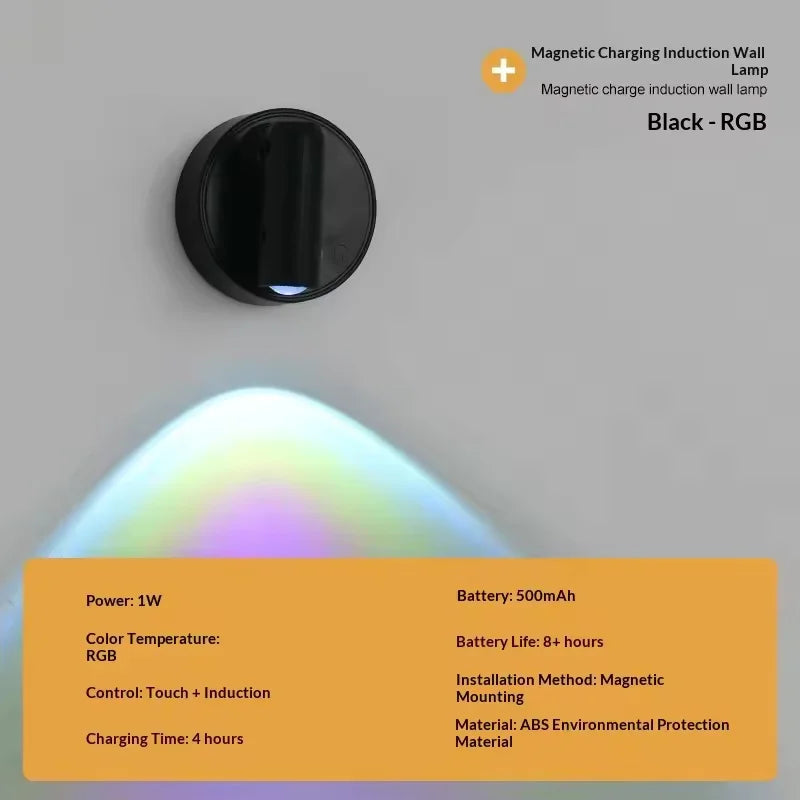 Foco LED 12V para Camper - Regulable · Orientable · Bajo Consumo · Instalación Express