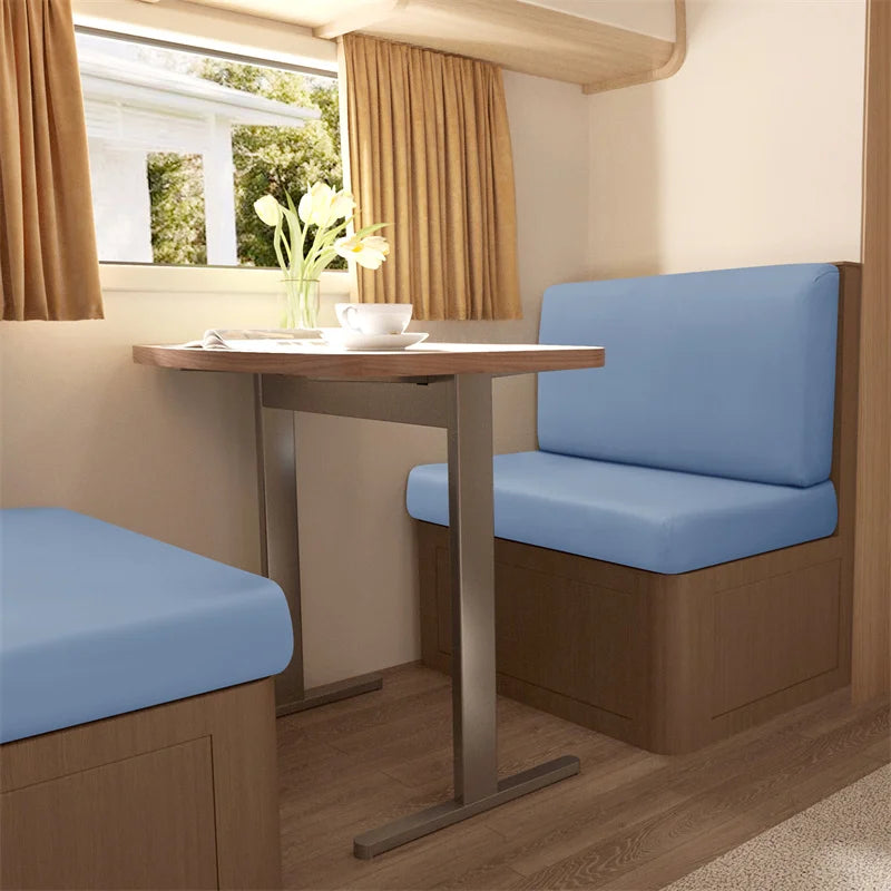 Fundas Elásticas para Asientos de Camper – Protección y Comodidad