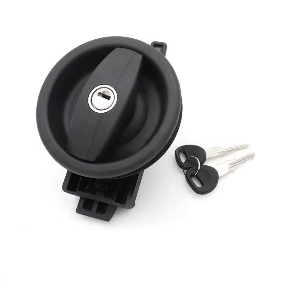 Cerradura Completa de Puerta para Caravana y Autocaravana