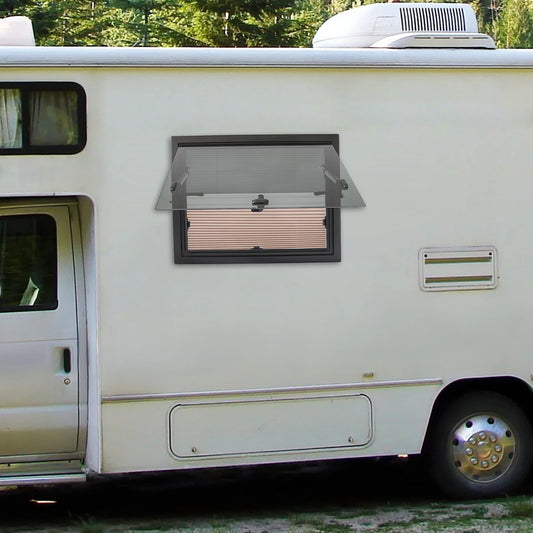 Ventana Push-Out para Camper y Caravana