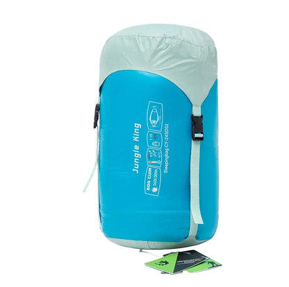 Sac de couchage en duvet de canard | 3 saisons