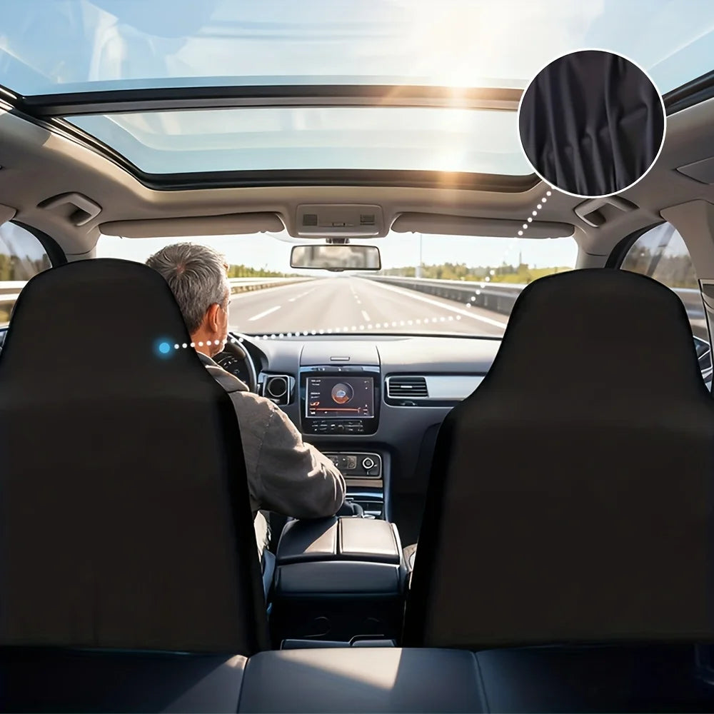 Protectores de Asiento Universales – Set de 2