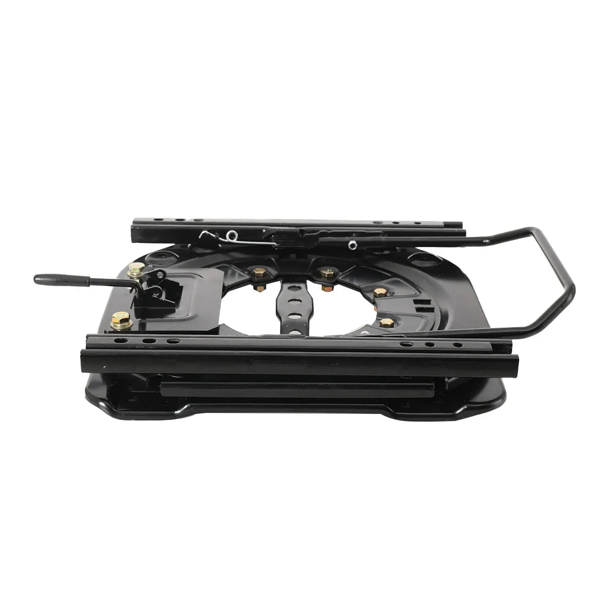 Base Giratoria para Asientos con Riel Deslizante Universal