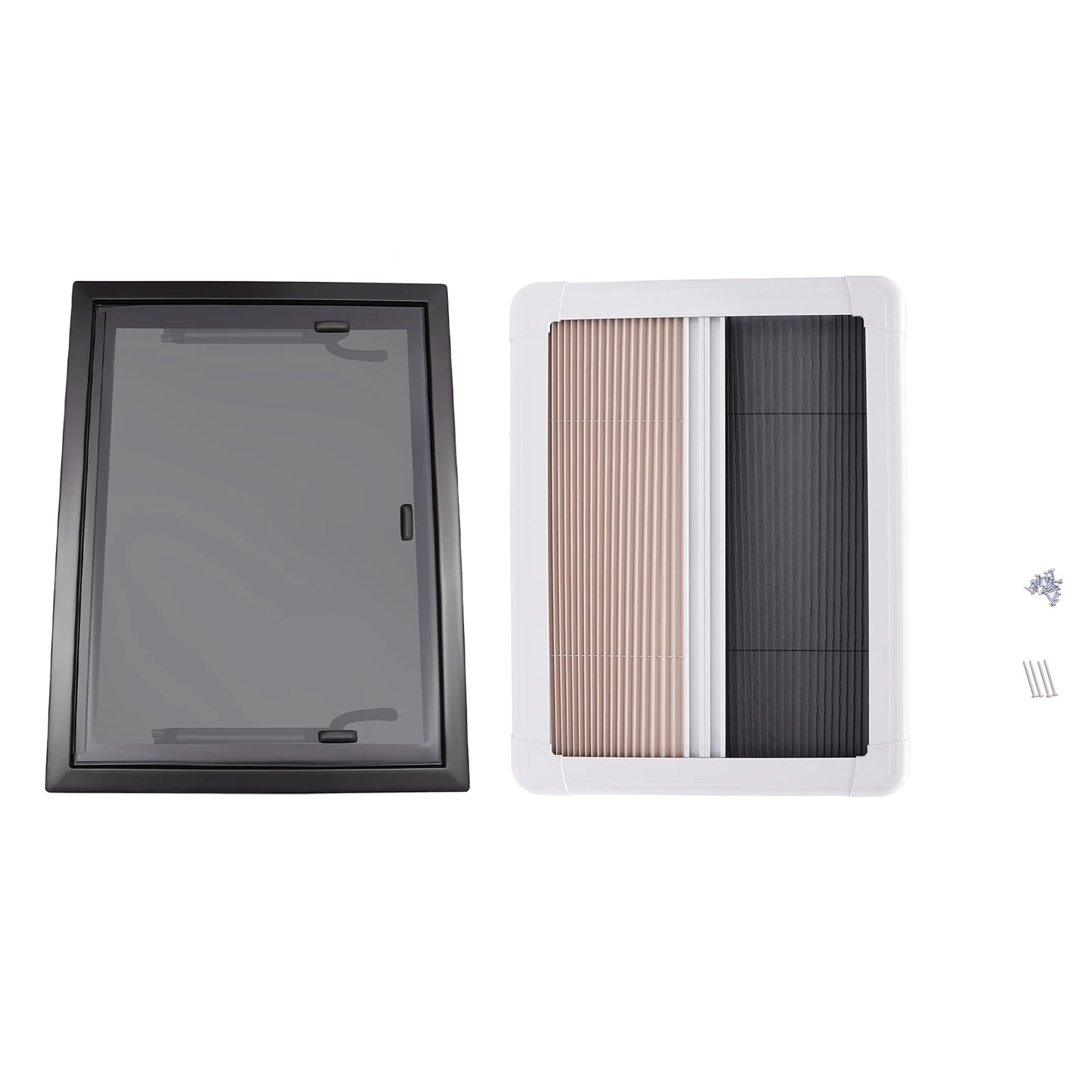 Push-Out Window for Camper and Caravan