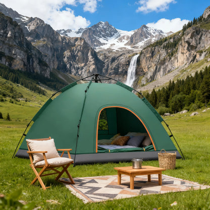 KAIROAD Automatic Pop-Up Tent for Kids | Pop Up | 2 Person
