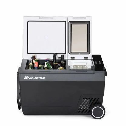 Refrigerador Portátil para Coche – 45L