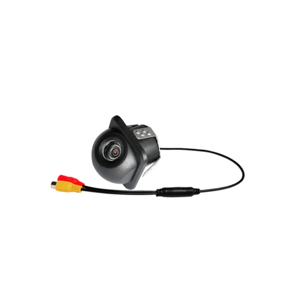 Cámara de Marcha Atrás Cableada QIYOU 170° IP68 para Coche, Camper, Remolque y Camión