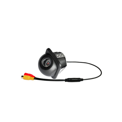 Cámara de Marcha Atrás Cableada QIYOU 170° IP68 para Coche, Camper, Remolque y Camión