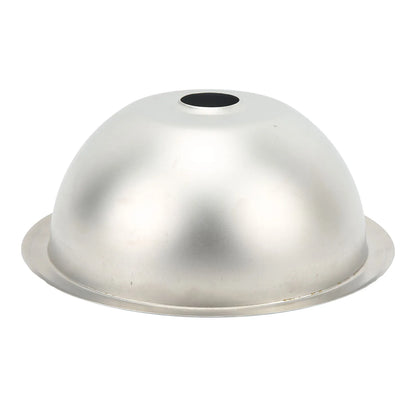 Fregadero RV Redondo de Acero Inoxidable