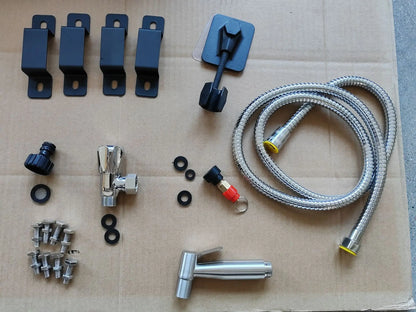 Portable Shower for Camping and Campervans | 18L · 20L · 30L