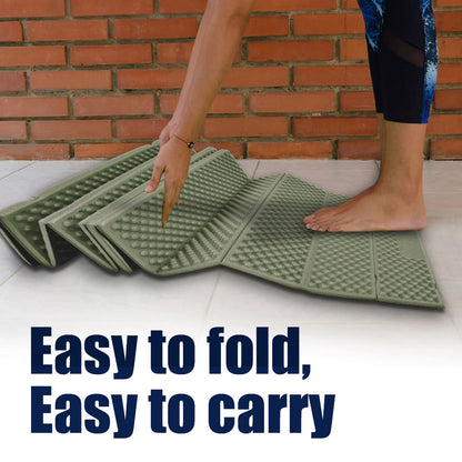 Esterilla de Espuma EVA/XPE para Camping y Outdoor | Ligera, Aislante y Resistente