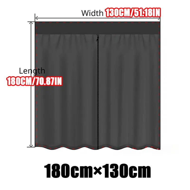 Mosquitera Magnética Universal  – Elegir Medidas