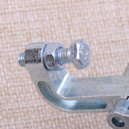 Cerradura de Compresión con 2 Llaves para Puertas de Cabina, Remolques, Barcos y Caravanas – Latch de Metal Resistente