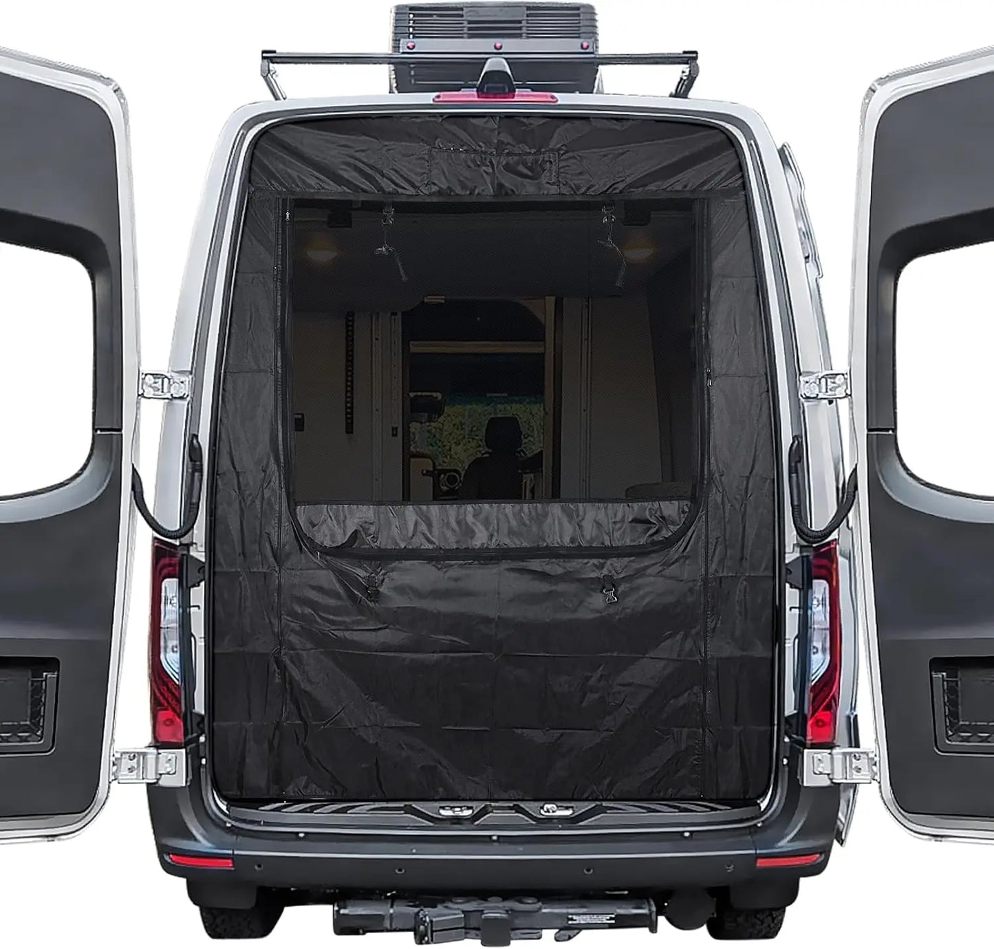 Moustiquaire pour Porte arrière - Mercedes Sprinter Toit Surélevé