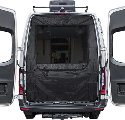 Moustiquaire pour Porte arrière - Mercedes Sprinter Toit Surélevé