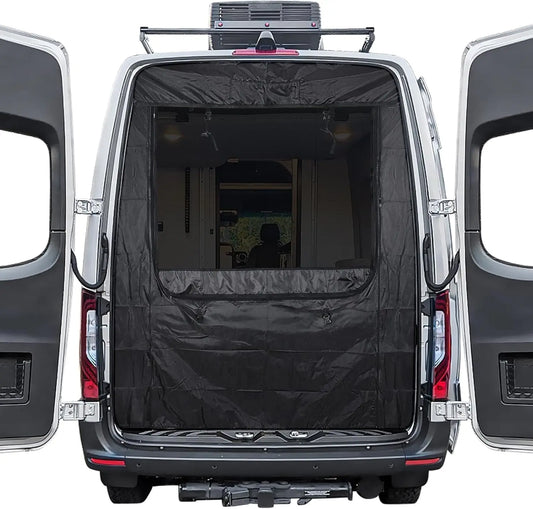 Moustiquaire pour Porte arrière - Mercedes Sprinter Toit Surélevé