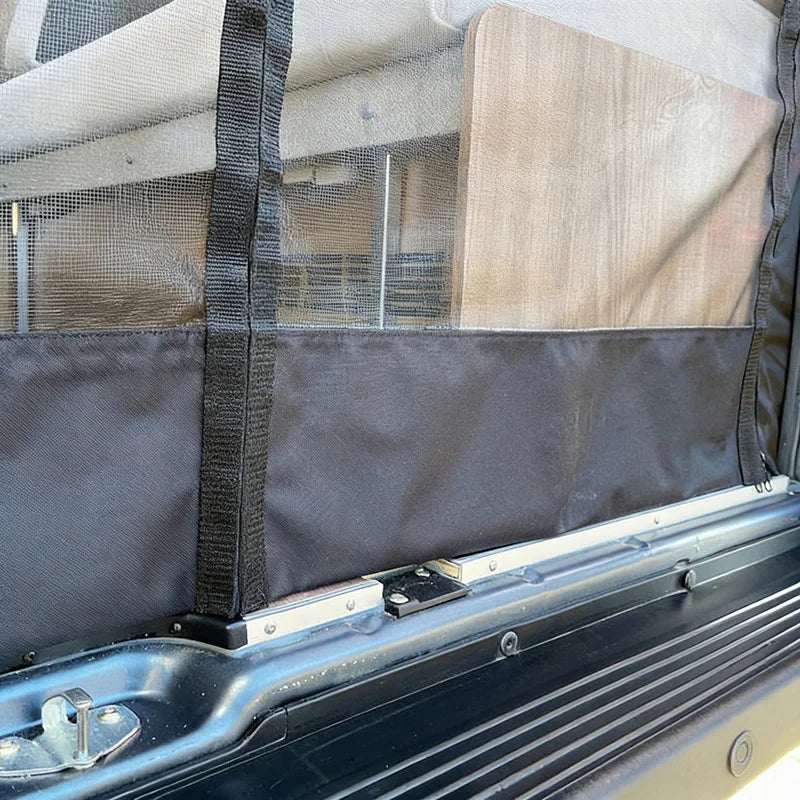 Mosquitera Trasera para Camper y Autocaravana